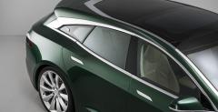 Tesla Model S Shooting Brake