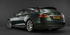 Tesla Model S Shooting Brake