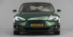 Tesla Model S Shooting Brake