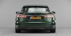 Tesla Model S Shooting Brake