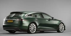 Tesla Model S Shooting Brake