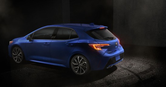 Toyota Corolla 2019