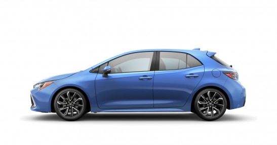 Toyota Corolla 2019