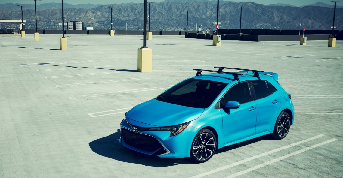 Toyota Corolla 2019
