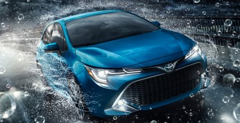 Toyota Corolla GR - Tada chce kompaktowego hot-hatcha