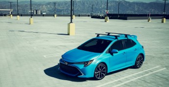Toyota Corolla 2019, czyli nowy Auris dla USA