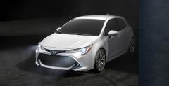 Toyota Corolla 2019