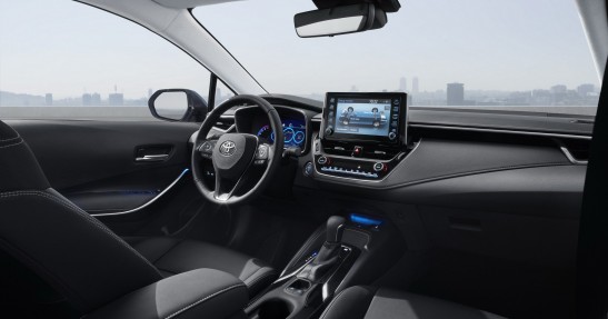 Toyota Corolla Sedan