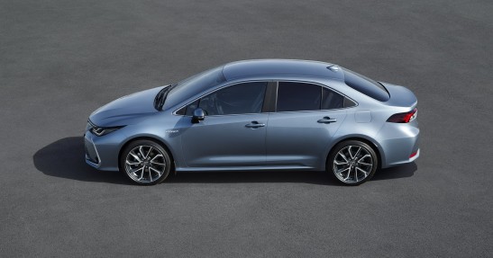 Toyota Corolla Sedan