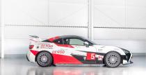 Toyota GT86 Le Mans Heritage