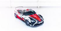 Toyota GT86 Le Mans Heritage