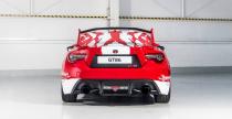 Toyota GT86 Le Mans Heritage Toyota GT86 Le Mans Heritage