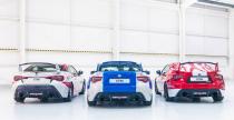 Toyota GT86 Le Mans Heritage Toyota GT86 Le Mans Heritage