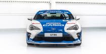 Toyota GT86 Le Mans Heritage