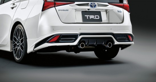 Toyota Prius TRD