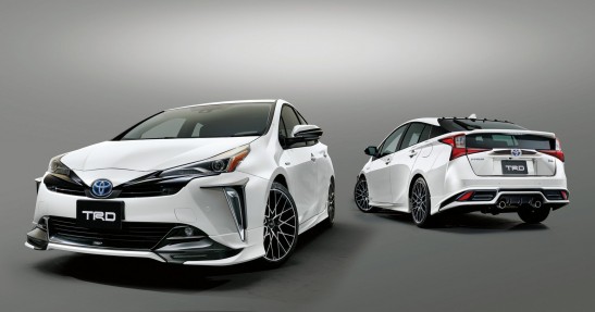Toyota Prius TRD