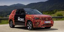 Volkswagen T-Cross Volkswagen T-Cross