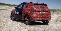 Volkswagen T-Cross Volkswagen T-Cross