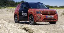 Volkswagen T-Cross Volkswagen T-Cross