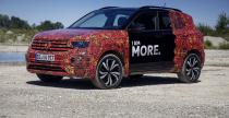 Volkswagen T-Cross Volkswagen T-Cross