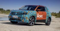Volkswagen T-Cross Volkswagen T-Cross