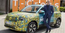 Volkswagen T-Cross Volkswagen T-Cross