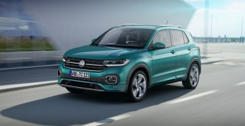 Volkswagen T-Cross - zdradzono ceny standardowych wersji