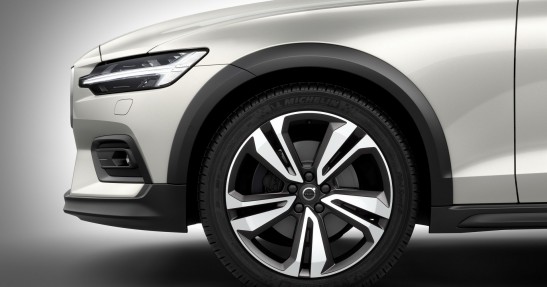 Volvo V60 Cross Country