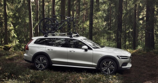 Volvo V60 Cross Country