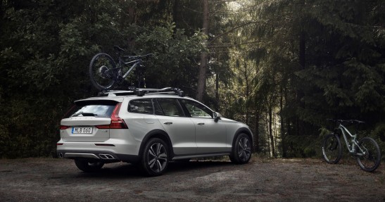 Volvo V60 Cross Country