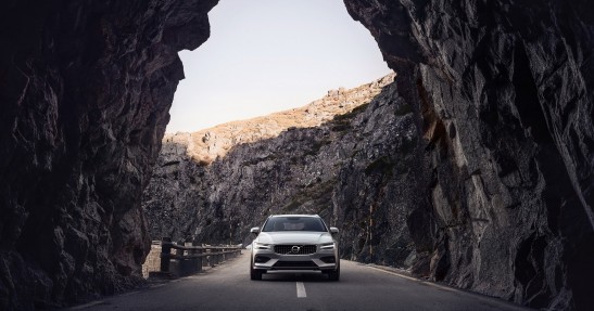 Volvo V60 Cross Country