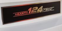 Abarth 124 Rally