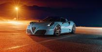 Alfa Romeo 4C Zeus