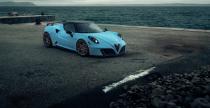 Alfa Romeo 4C Zeus