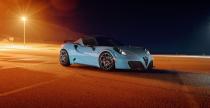 Alfa Romeo 4C Zeus