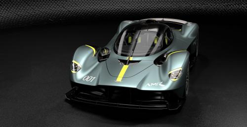 Aston Martin Valkyrie