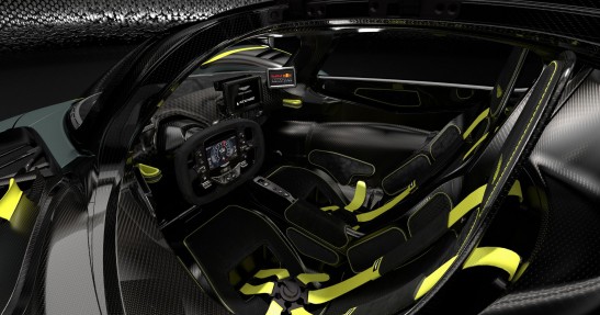 Aston Martin Valkyrie