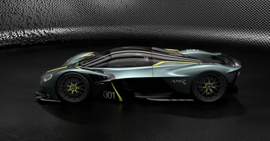 Aston Martin Valkyrie