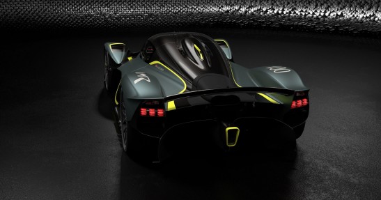 Aston Martin Valkyrie