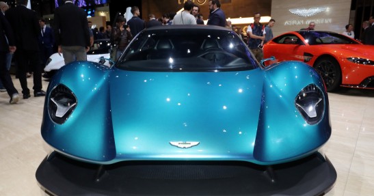 Aston Martin Vanquish