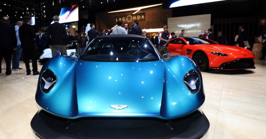 Aston Martin Vanquish