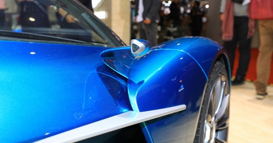 Aston Martin Vanquish Vision Concept