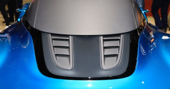 Aston Martin Vanquish Vision Concept