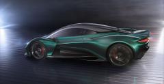 Aston Martin Vanquish Vision Concept