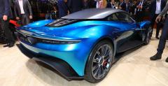 Aston Martin Vanquish Vision Concept