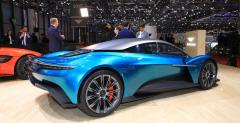 Aston Martin Vanquish Vision Concept