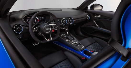 Audi TT RS