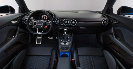 Audi TT RS