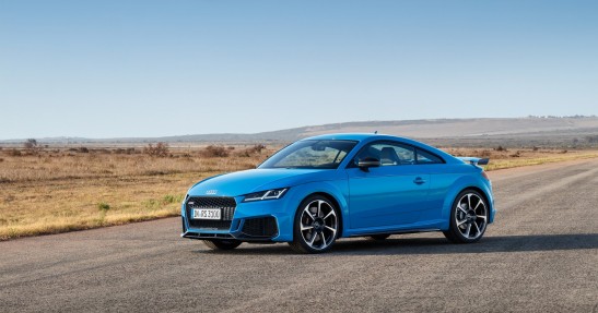 Audi TT RS