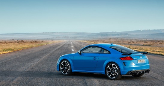 Audi TT RS